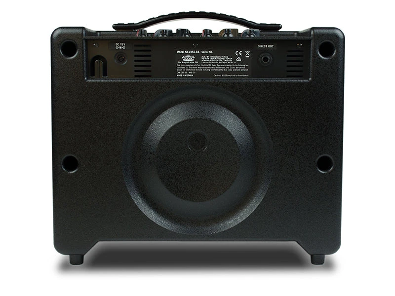 Vox VX50BA 50w Bass Amp With NuTube - Vox 2 Vox VX50BA 50w Bass Amp With NuTube - Vox - Image 2