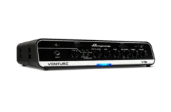 Ampeg V12 Venture Series 1200-watt Compact Bass Amplifier Head - Ampeg