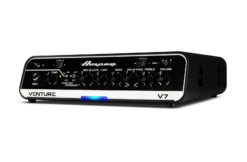 Ampeg V7 Venture Series 700-watt Compact Bass Amplifier Head - Ampeg -Zedem Sale Store Venture V7 3qtrLeft LRG Large efd9bc2b c357 43f9 8fd9 10999a968aaa