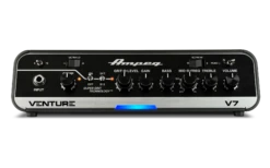 Ampeg V7 Venture Series 700-watt Compact Bass Amplifier Head - Ampeg
