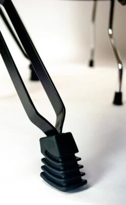 Westbury 5pcs.Studio Drumset W/ Throne - Black Woodgrain - Westbury -Zedem Sale Store W475TC BWG4