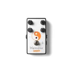 Warm Audio Warmdrive Amp-In-A-Box Overdrive Effects Pedal - Warm Audio