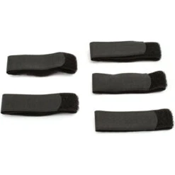 Hosa Hook And Loop Cable Organizer .75" X 8" (5) - Hosa