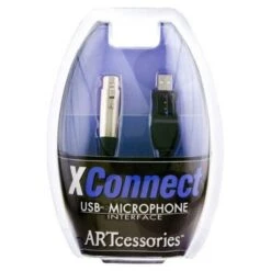 *art Art XCONNECT XLR-USB Cable - Art