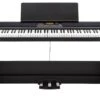 Korg XE20SP 88-Key Hammer Action Arranger Piano W/Speakers, Stand And 3 Pedals - Korg