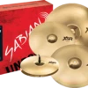 Sabian XSR Performance Set - 20/16/18/14 - Sabian -Zedem Sale Store XSR5005GB 1