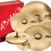 Sabian XSR Complete Set - 20/10/14/16/18/18 - Sabian -Zedem Sale Store XSR5006B 1
