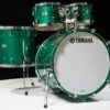 Yamaha Absolute Hybrid Maple - 22/10/12/16/14 - Jade Green Sparkle - Yamaha