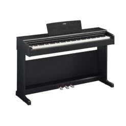 Yamaha YDP-145B Digital Piano - Black - Demo - Yamaha