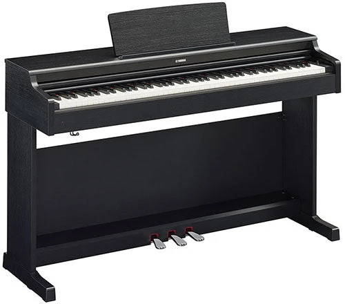 Yamaha Arius YDP-164 Piano Digital - Black - Demo - Yamaha 1 Yamaha Arius YDP-164 Piano Digital - Black - Demo - Yamaha