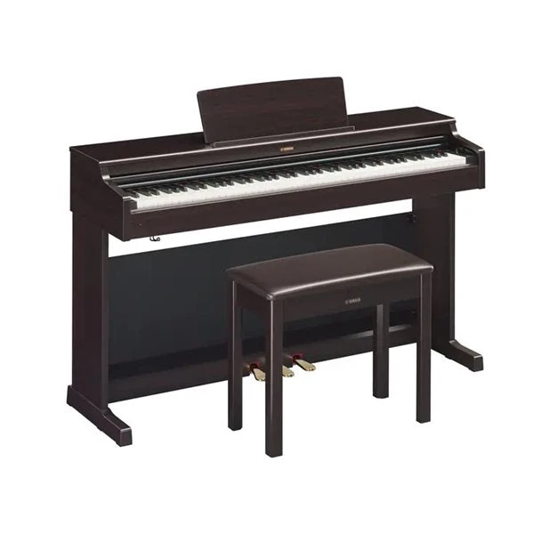 Yamaha Arius YDP-164 Digital Piano - Rosewood - Yamaha 2 Yamaha Arius YDP-164 Digital Piano - Rosewood - Yamaha - Image 2