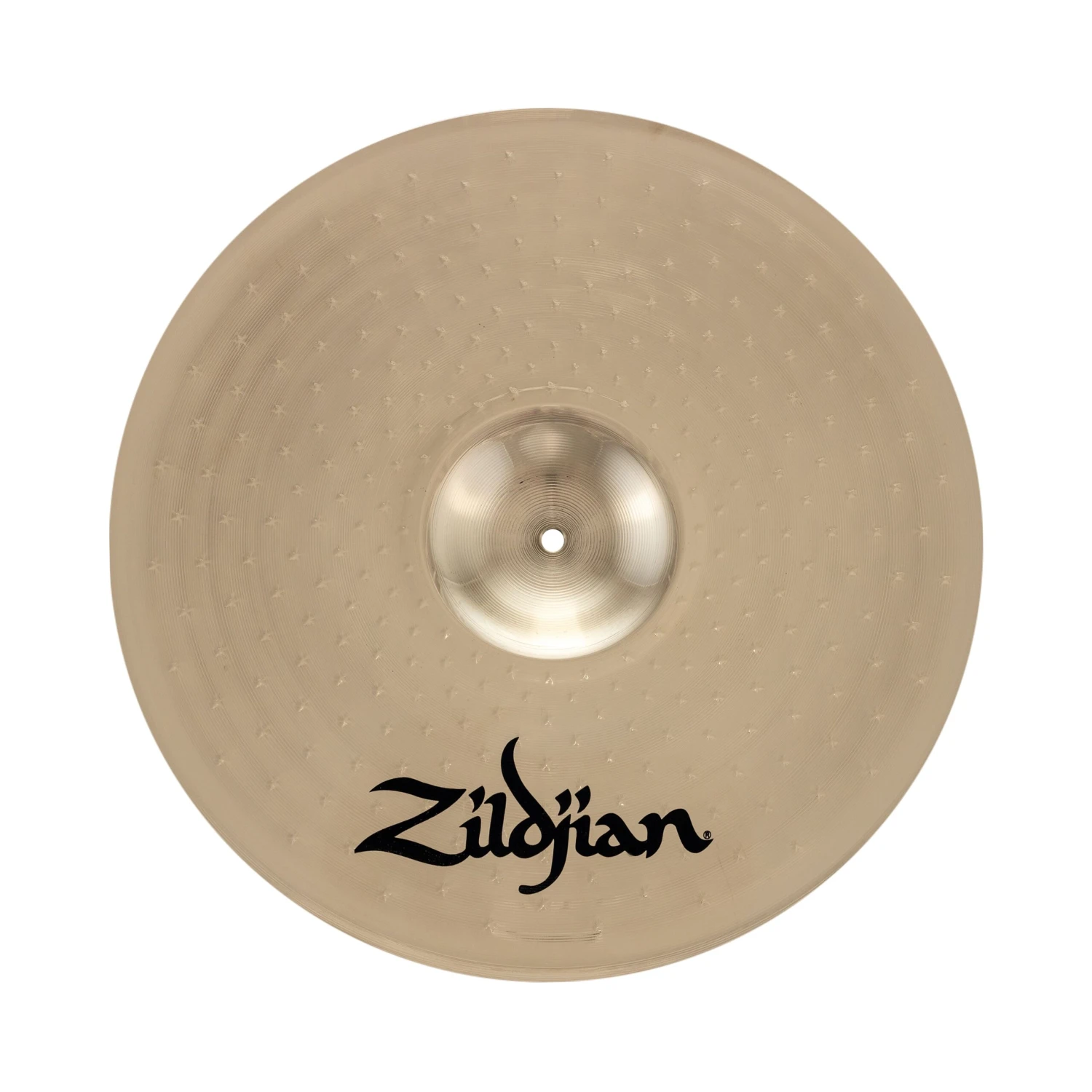 Zildjian 18" Z Custom Crash - Zildjian 5 Zildjian 18" Z Custom Crash - Zildjian - Image 5