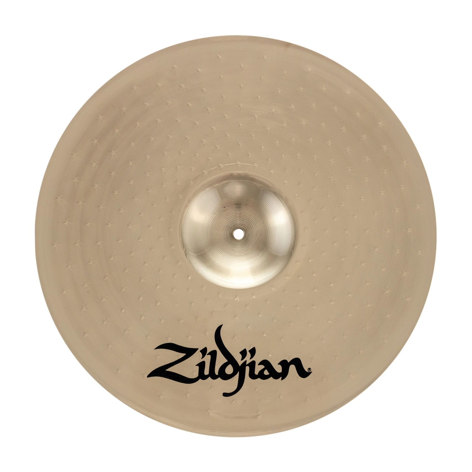 Zildjian 19" Z Custom Crash - Zildjian 5 Zildjian 19" Z Custom Crash - Zildjian - Image 5