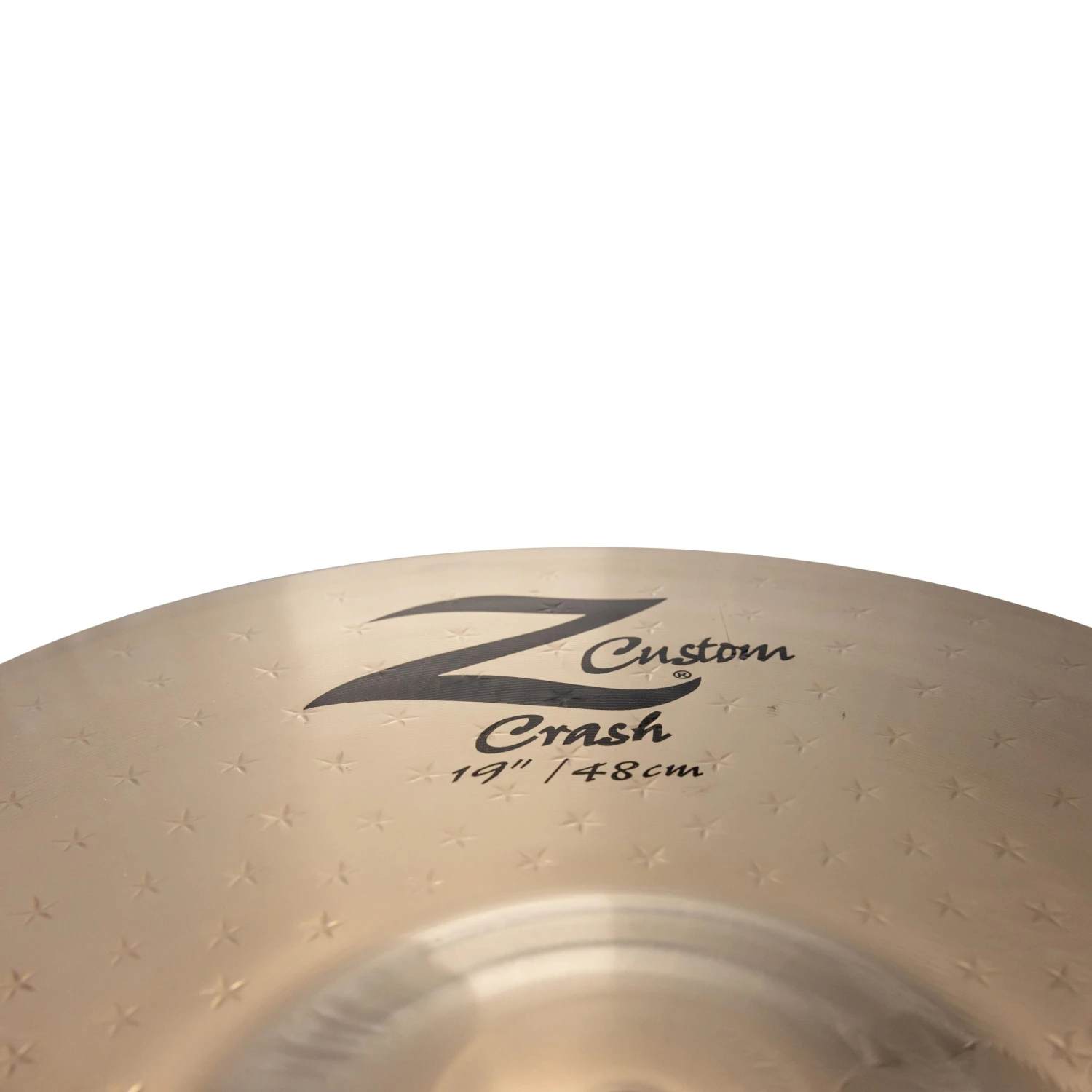 Zildjian 19" Z Custom Crash - Zildjian 3 Zildjian 19" Z Custom Crash - Zildjian - Image 3