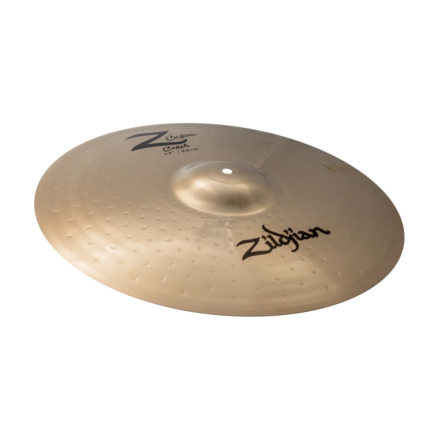Zildjian 19" Z Custom Crash - Zildjian 2 Zildjian 19" Z Custom Crash - Zildjian - Image 2