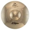 Zildjian 21" Z Custom Mega Bell Ride - Zildjian -Zedem Sale Store Z40121 hqw 2