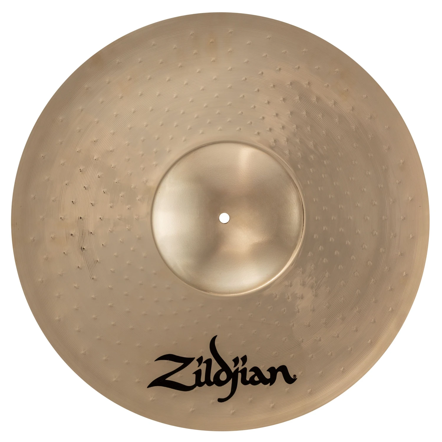 Zildjian 21" Z Custom Mega Bell Ride - Zildjian 5 Zildjian 21" Z Custom Mega Bell Ride - Zildjian - Image 5