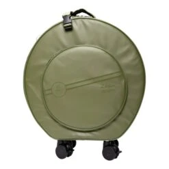 Zildjian 24" Touring Rolling Cymbal Bag, Sage - Zildjian
