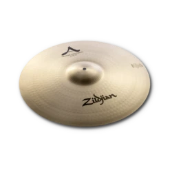 Zildjian Avedis Serie 16" Medium Thin Crash - Zildjian -Zedem Sale Store a0234 angle shot