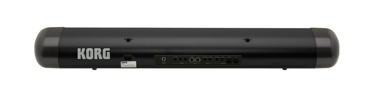 Korg SV273 73-Key RH3 Stage Vintage Keyboard – Black - Korg 1 Korg SV273 73-Key RH3 Stage Vintage Keyboard – Black - Korg