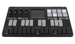 Korg NANOKEY-ST 25-Note Studio Bluetooth & USB MIDI Keyboard Controller - Korg