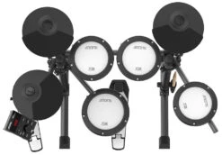 Aroma TDX-18 - Electronic Drums W/Mesh Heads - Aroma -Zedem Sale Store aroma tdx18 6