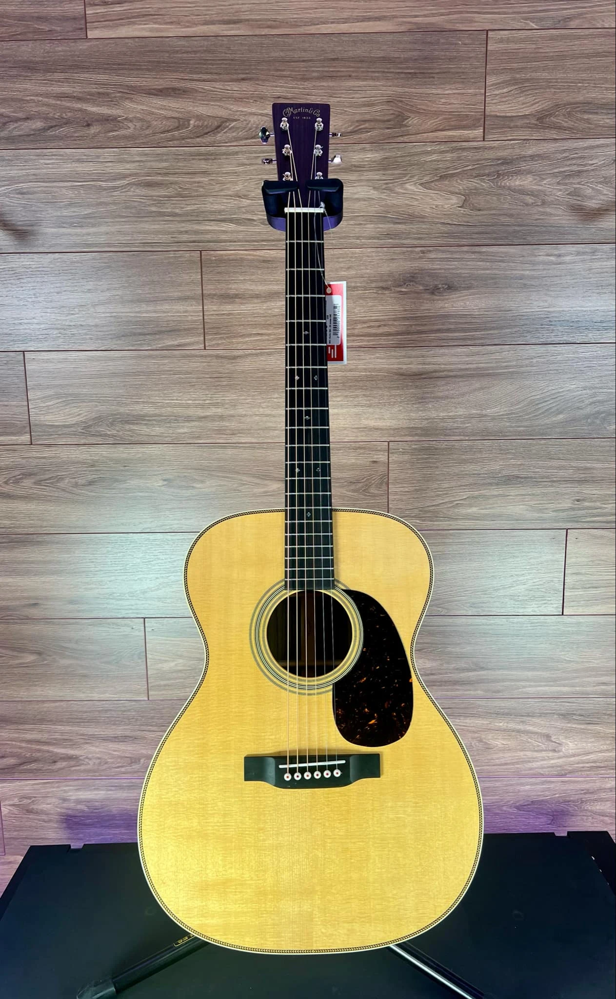Martin 000-28 K&K Pure Mini W/case - Used - Martin 1 Martin 000-28 K&K Pure Mini W/case - Used - Martin