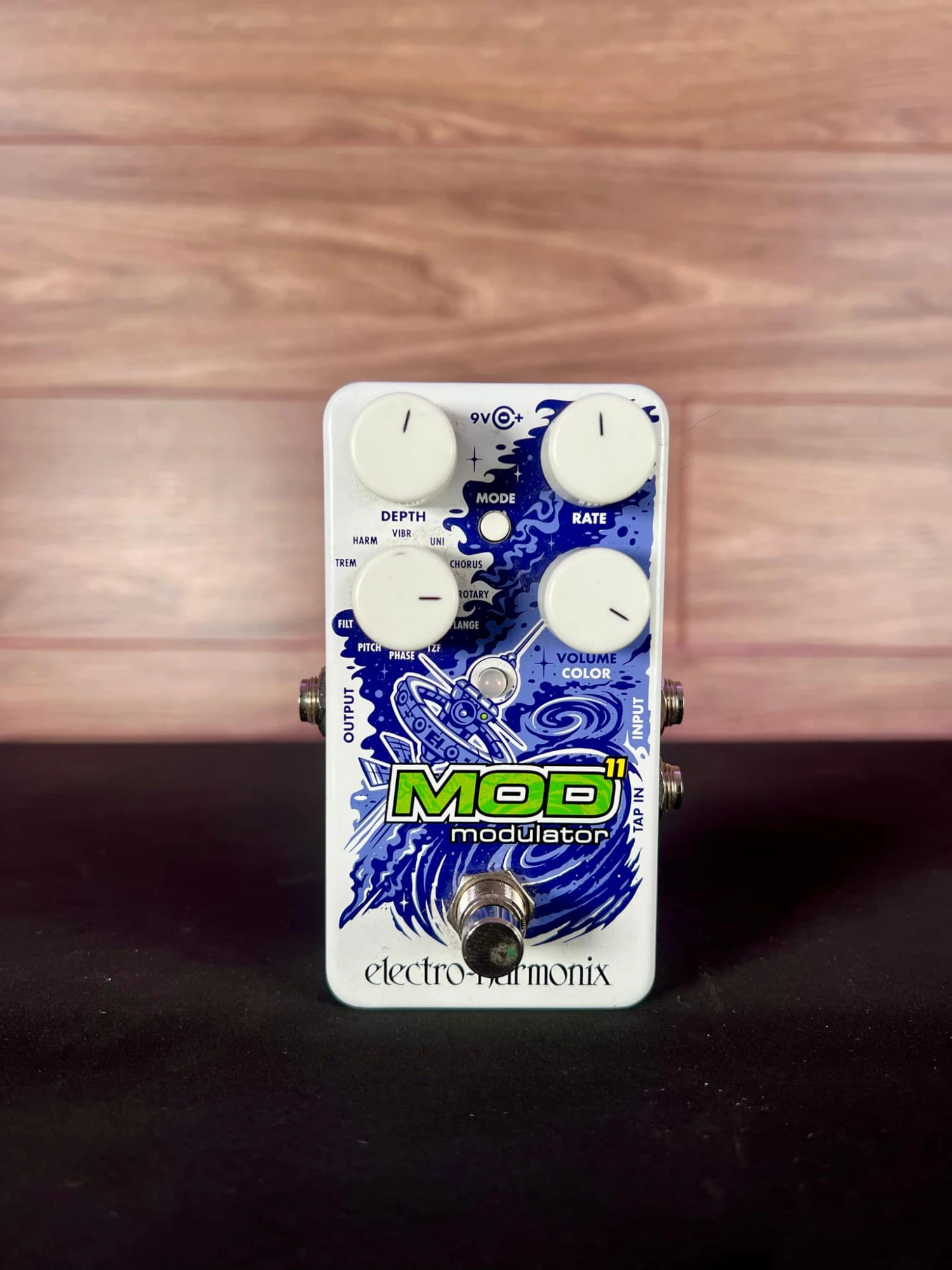 Electro-Harmonix Mod 11 Modulator - Used - Electro-Harmonix 2 Electro-Harmonix Mod 11 Modulator - Used - Electro-Harmonix - Image 2