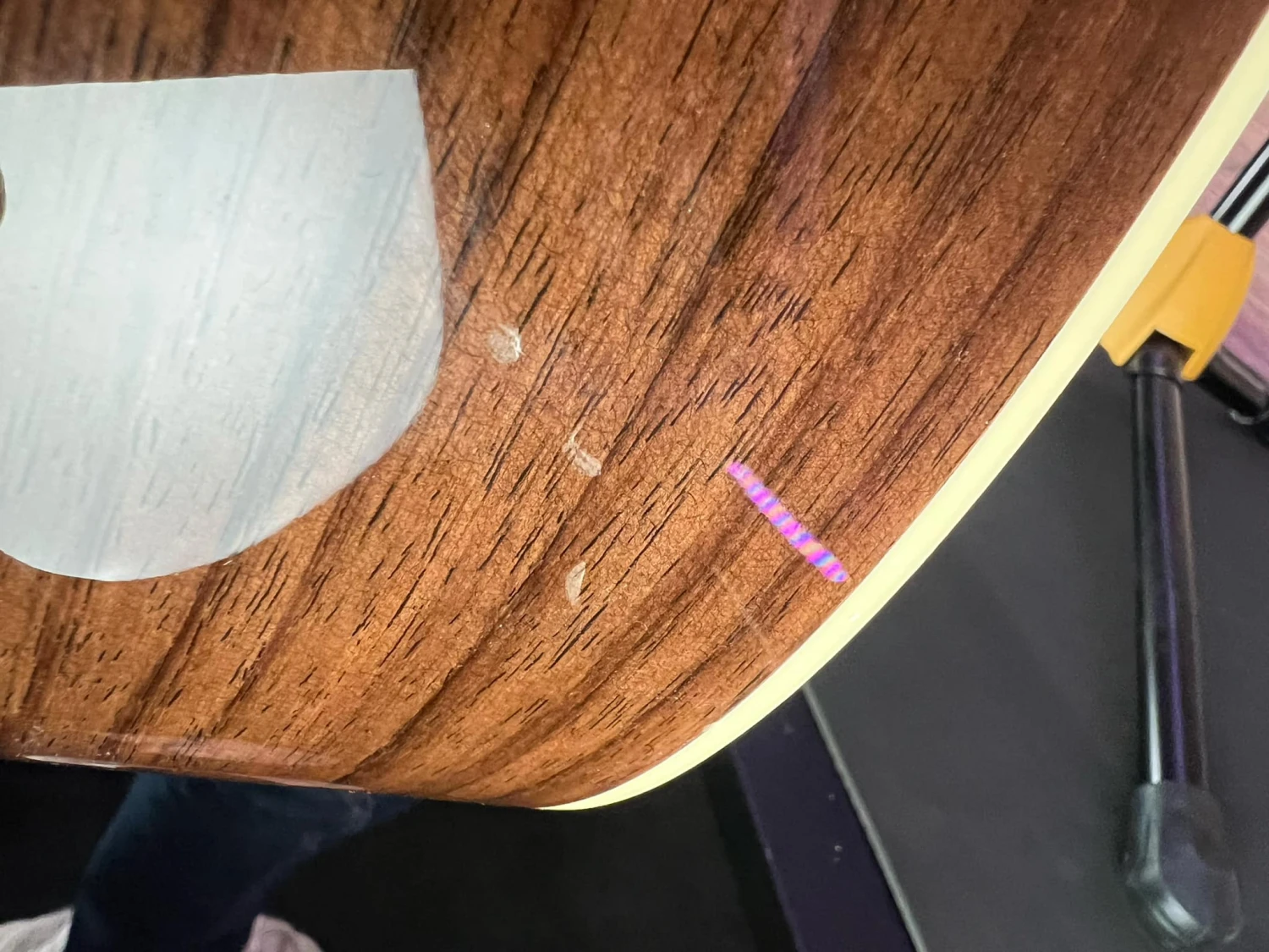 Martin 000-28 K&K Pure Mini W/case - Used - Martin 3 Martin 000-28 K&K Pure Mini W/case - Used - Martin - Image 3