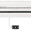 Korg LP180-WH 88-Key Digital Piano With Three-Pedal Unit – White - Korg 2 Korg LP180-WH 88-Key Digital Piano With Three-Pedal Unit – White - Korg -Zedem Sale Store b589add1d96b62f6d2a492916fd34ce8 pc 4dc4beea cbb1 4943 90b5 c7b9f917aef6