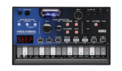 Korg VOLCANUBASS Bass Synth With Nutube Technology - Korg