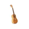 Twisted Wood BA-003S Bailer Soprano Ukulele Zebra Wood W/Gig Bag - Twisted Wood -Zedem Sale Store ba 003s B