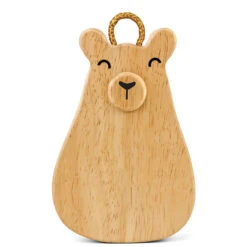 Green Tones Baby Bear Shaker - Green Tones