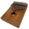 BeaverCreek Kalimba 17 Keys Mahogany - BeaverCreek