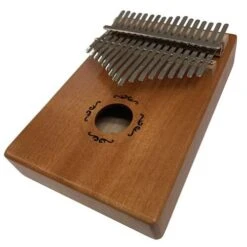 BeaverCreek Kalimba 17 Keys Mahogany - BeaverCreek