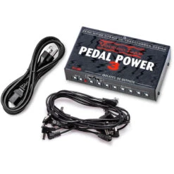 Voodoo Lab Pedal Power 3 Isolated Power Supply - Voodoo Lab -Zedem Sale Store bde5b95161474d238baa48ec5929d15c