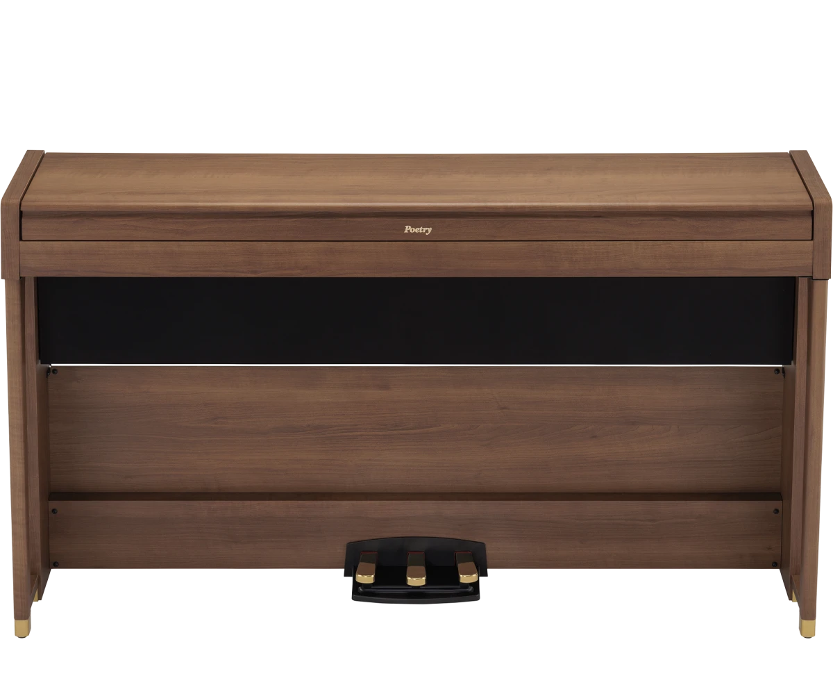 Korg POETRY 88-Key RH3 Chopin-Inspired Digital Piano - Wood Grain - Korg 3 Korg POETRY 88-Key RH3 Chopin-Inspired Digital Piano - Wood Grain - Korg - Image 3