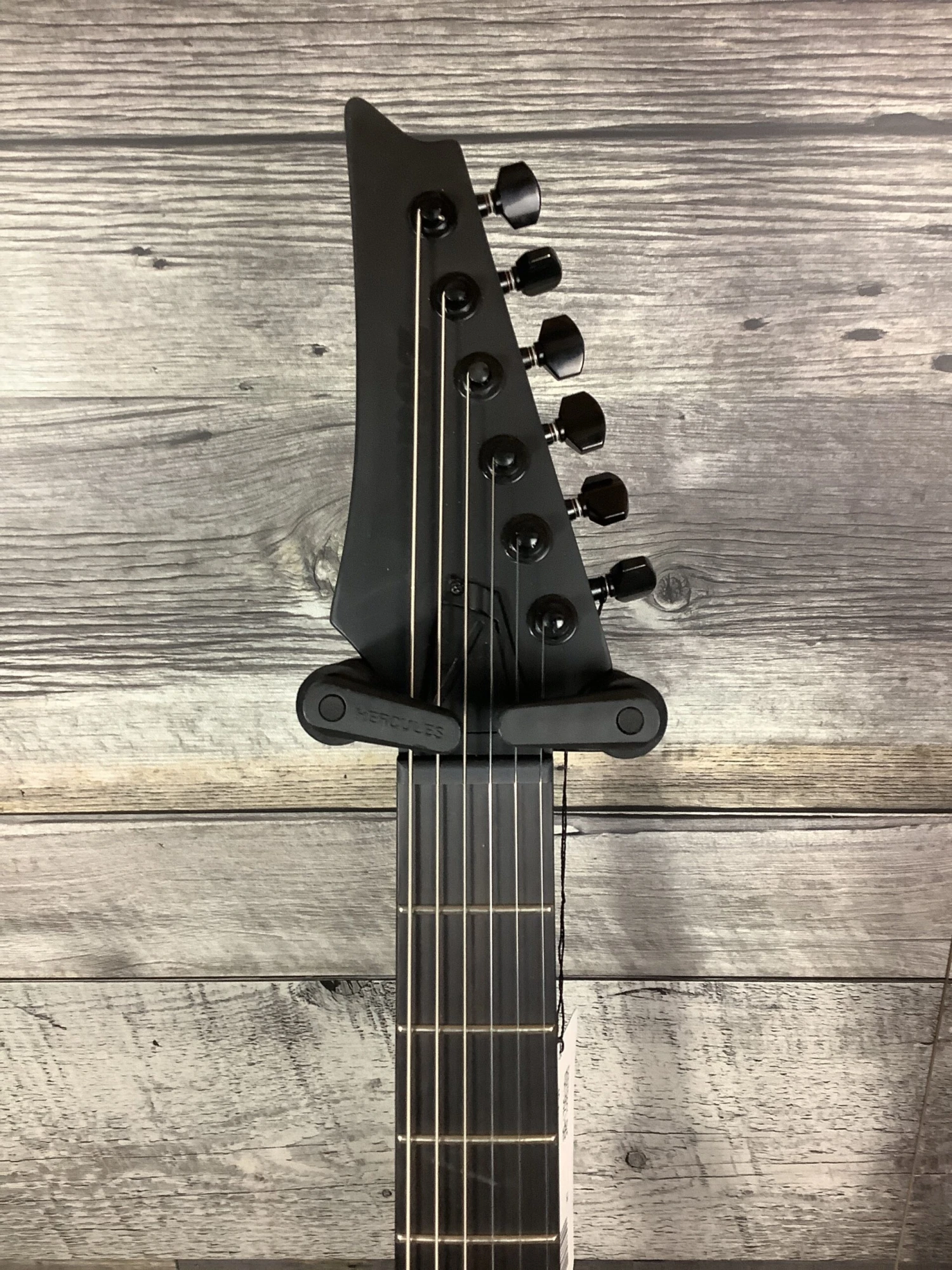 Ibanez RGRTB621BKF RG Iron Label 6str Electric Guitar - Black Flat B-Stock - Ibanez 4 Ibanez RGRTB621BKF RG Iron Label 6str Electric Guitar - Black Flat B-Stock - Ibanez - Image 4