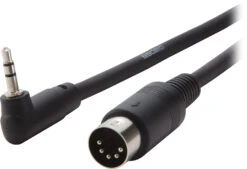 Boss 3.5MM TRS/MIDI Connecting Cable - Boss