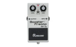 Boss BP-1W Waza Booster Preamp - Boss