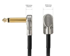 Boss BPC-4-3 4" Patch Cable With Pancake Jacks - 3-Pack - Boss -Zedem Sale Store bpc 4 inches gal dd8e5b4c e82a 4d5f 913b d47f8ef50041