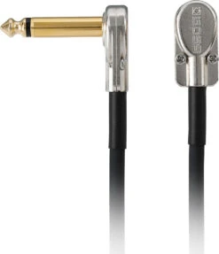 Boss BPC-8 8" Patch Cable With Pancake Jacks - Boss