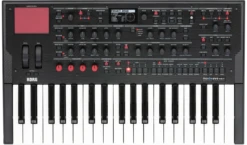Korg MODWAVEMK2 Synth Powerhouse With Wavetable Timbres, Kaoss Physics And Motion Seq 2 - Korg