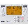 Korg TM70TWH Tuner Metronome White - Korg