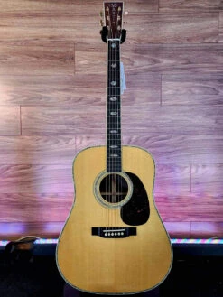 Martin D14F Custom Shop W/Case - Martin