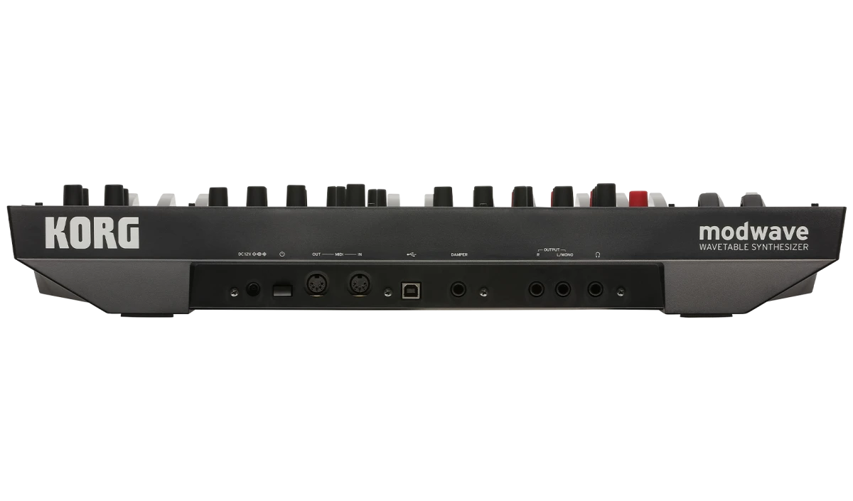 Korg MODWAVEMK2 Synth Powerhouse With Wavetable Timbres, Kaoss Physics And Motion Seq 2 - Korg 5 Korg MODWAVEMK2 Synth Powerhouse With Wavetable Timbres, Kaoss Physics And Motion Seq 2 - Korg - Image 5