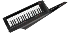 Korg RK100S2BK 37-Note Slim Keytar - Black - Korg