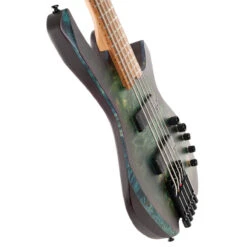 Cort Space 5 Stardust Green W/bag - Cort 15 Cort Space 5 Stardust Green W/bag - Cort -Zedem Sale Store cort artisan space 5 sdg electric bass guitar gal 6