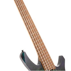 Cort Space 5 Stardust Green W/bag - Cort 16 Cort Space 5 Stardust Green W/bag - Cort -Zedem Sale Store cort artisan space 5 sdg electric bass guitar gal 8