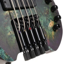 Cort Space 5 Stardust Green W/bag - Cort 13 Cort Space 5 Stardust Green W/bag - Cort -Zedem Sale Store cort artisan space 5 sdg electric bass guitar gal 9